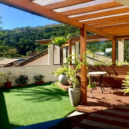 Pousada Pedra Rosa-2