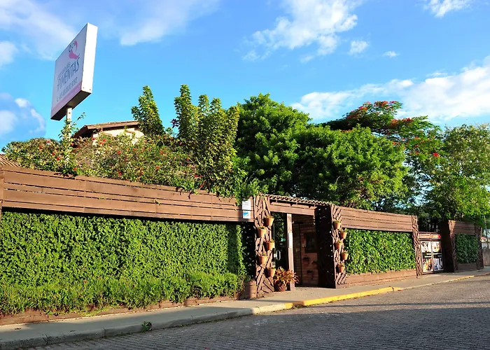 Nova Pousada dos Chás Florianópolis